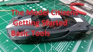 The Model Cititzens - Getting Started with Tools of the Trade