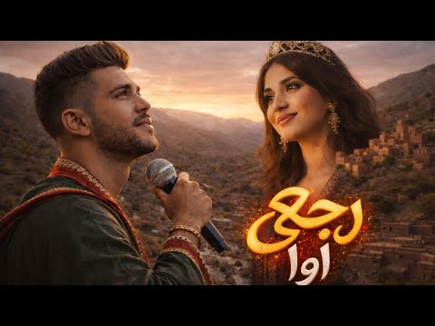 جديد أغنية معربية شعبية رائعة عن الحب بعنوان رجع اوا