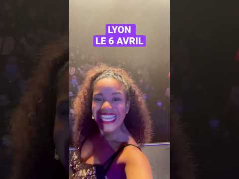 Je passe en spectacle près de chez vous : MARSEILLE/ LYON/ TOULOUSE/ CLERMONT FERRAND