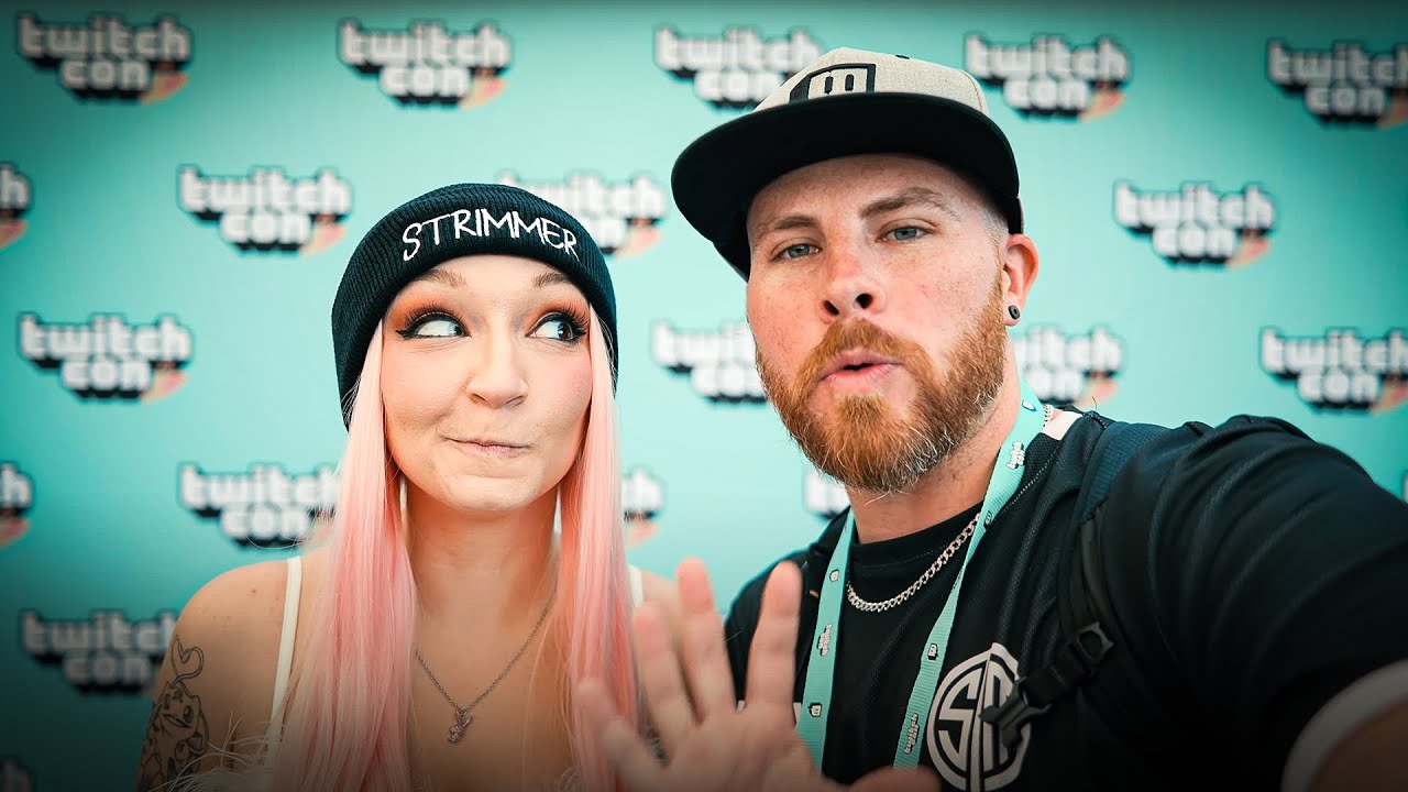 BLOWING Twitch Streamers Minds With My Camera at Twitchcon San Diego