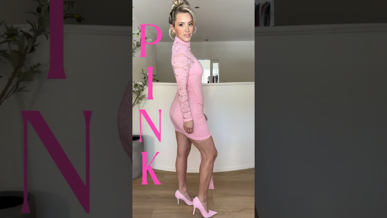 Вдохновение для розового образа 💞 Ссылка на магазин в описании ✨