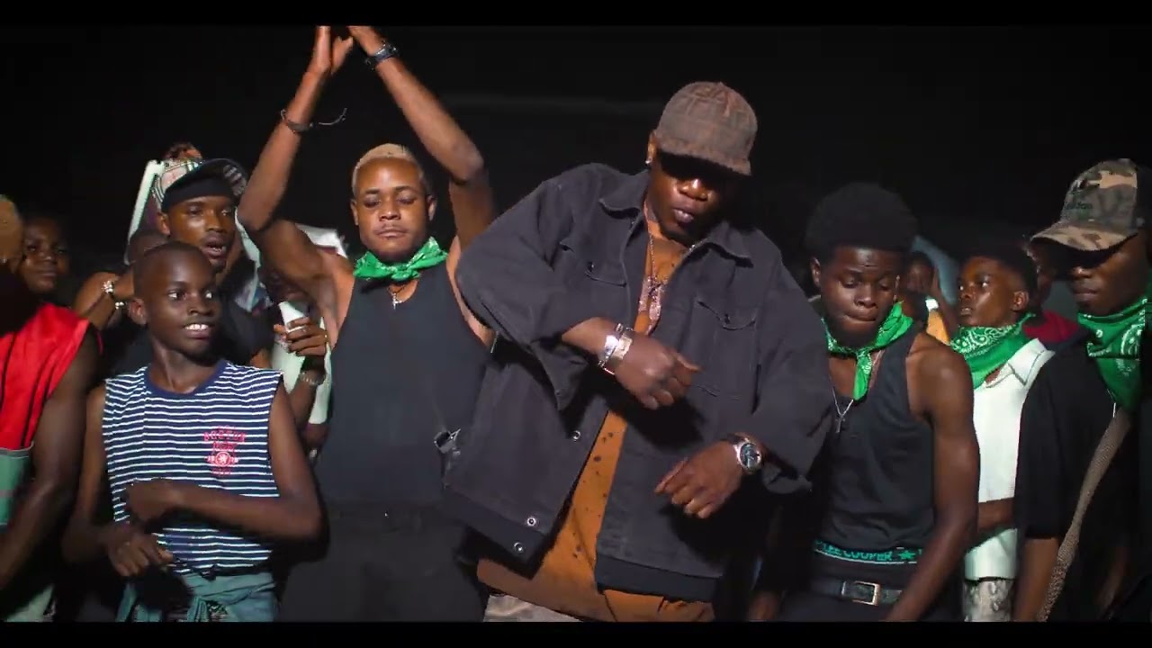 YEBELA - Oli12 & H24 feat Jessy Le One (Clip Officiel) 