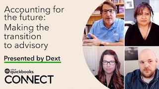 Accounting for the future: Making the transition to advisory | Presented by Dext