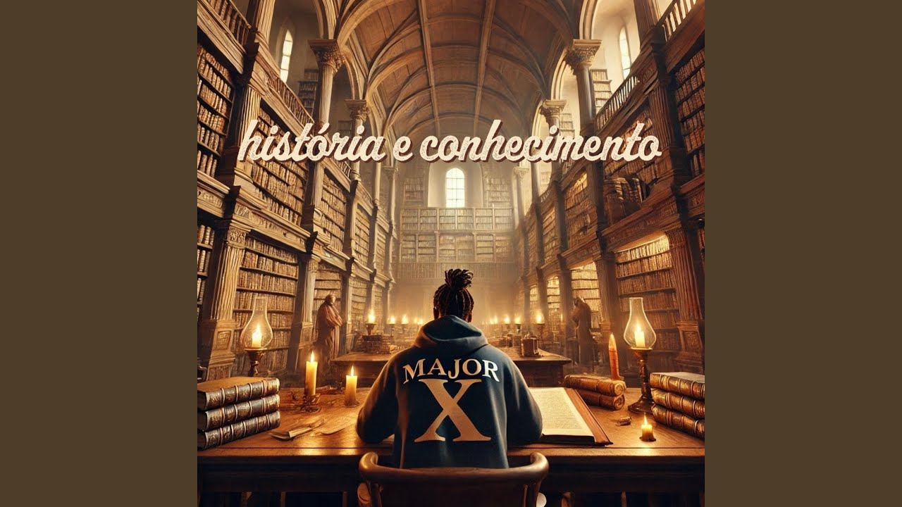 História e Conhecimento (feat. Røb Santana)