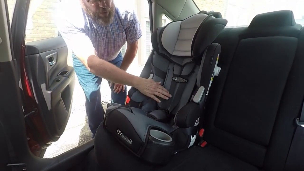 baby trend 4 in 1 car seat