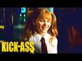 Hit-Girl Infiltrates the Mob's Penthouse | Kick Ass | Chloë Grace Moretz, Aaron Taylor-Johnson