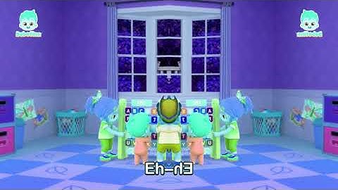 Bebefinn ABC Animals Sparta Pitch Effects (Gamavision Csupo Effects)