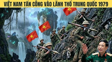 Sự thật hé lộ Việt Nam đã bí mật tấn công vào Trung Quốc năm 1979