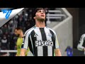 Fc26 | Newcastle United vs Tottenham Hotspurs | Premier League 25/26 | Full Match