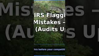 #Shorts WARNING: IRS Flagging These 5 Payroll Mistakes — $250K Penalties (Audits Up 300% in 2025)