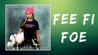 Watch Princess Nokia Fee Fi Foe video