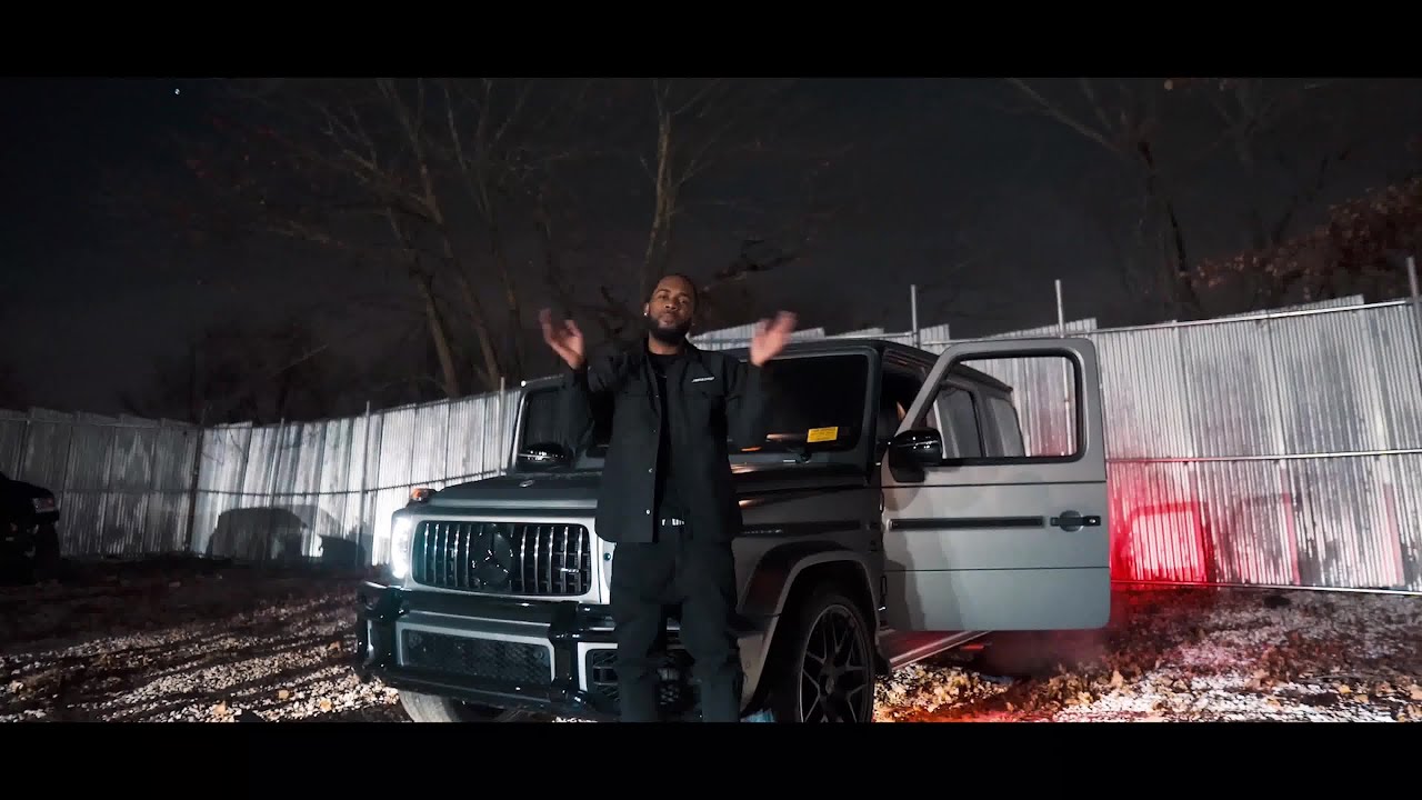 Kaation - Walk Alone (Official Music Video)