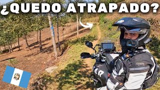 ⛔️ Me ADVIERTEN que NO SIGA y PASA LO INESPERADO 🇬🇹 / Cap 146 / USHUAIA a ALASKA en MOTO