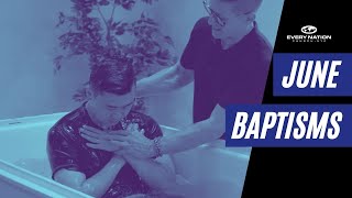 June 2021 Baptisms | Every Nation NYC