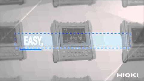 Hioki MR8880 Memory HiCorder