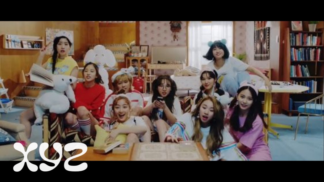 Twicy TWICY「What is Love? -Japanese ver.-」Music Video - YouTube