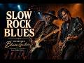 Slow Rock Blues Live 🎸 | Instrumental Blues Guitar • Late Night Vibes
