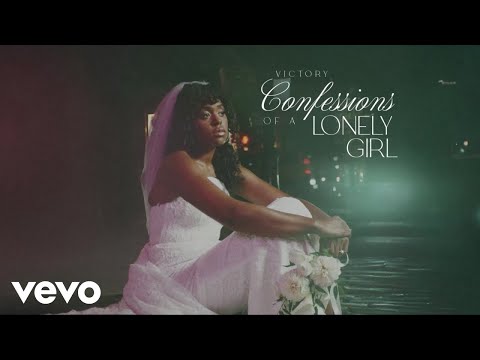 Victory - Confessions of a Lonely Girl (Visualizer)