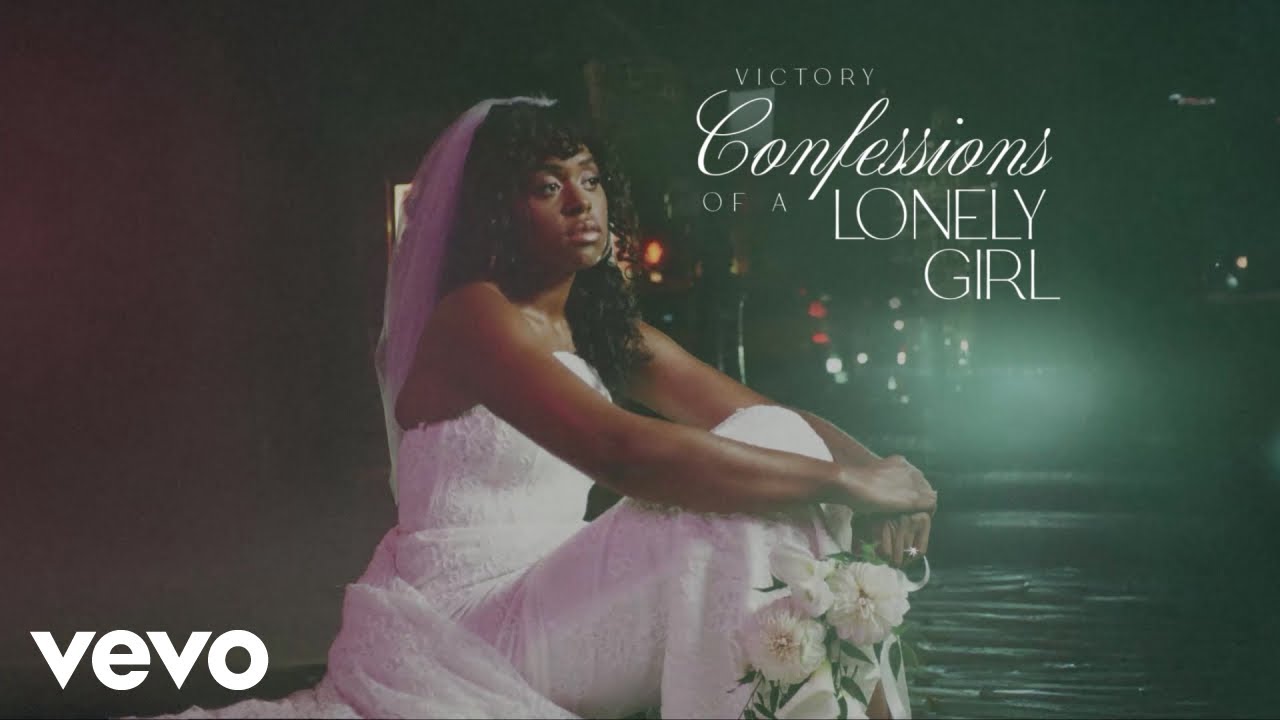 Victory - Confessions of a Lonely Girl (Visualizer)