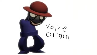 FNF Dale Voice Origin