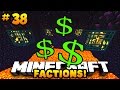 Minecraft FACTIONS VERSUS "MEGA MONEY!!" #38 | w/ PrestonPlayz