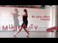 Musicality special #4: Style, Effect, Intensity - Mini Practice (50)