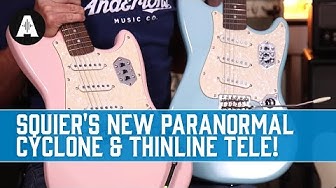 Squier Youtube