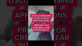 USCIS Is Dismissing Asylum Applications Without Interviews