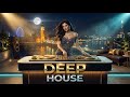 City Drive Deep House Mix Elegant Late Night Relax Study Focus 2026