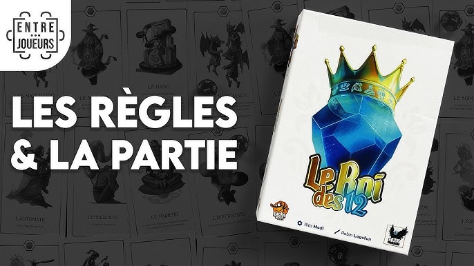 La Toile des Jeux - Speed Bac 🥳🥳 (Présentation, Règles et Partie