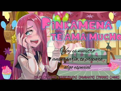 Yandere Pinkamena parte 2 (Asmr roleplay) {Inspirado en MLP} [Creppy, Dulce, Goteo] [F4M]