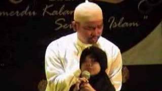 Nazrey dan Syafiqah-Nasihat Buat Adik