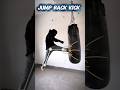 Jump Back Kick ll Tutorial 🔥ll #taekwando #tutorial #martialarts #shorts