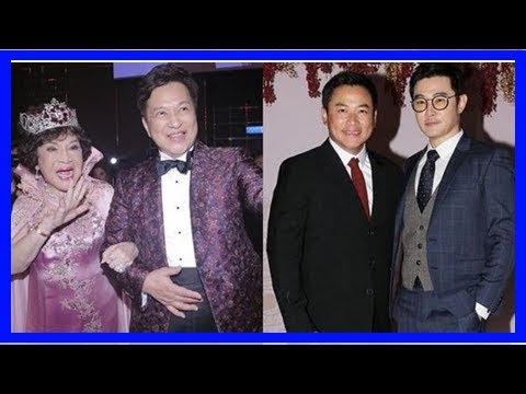 《飛龍》隔18年合體！黃維德認「不想來阿姑婚禮」故意漏接電話，硬著頭皮當花童「全歸功賈靜雯」！