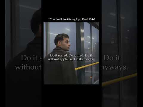 Save this and read it whenever you feel like giving up. | Raj Shamani #Shorts #motivation