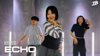 [Choreography] Ciara - Echo / ZIZI