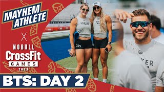 Calm Before the Storm // 2023 CrossFit Games Behind the Scenes Ep. 2