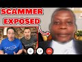 I Tricked a Nigerian Scammer into FaceTiming Me