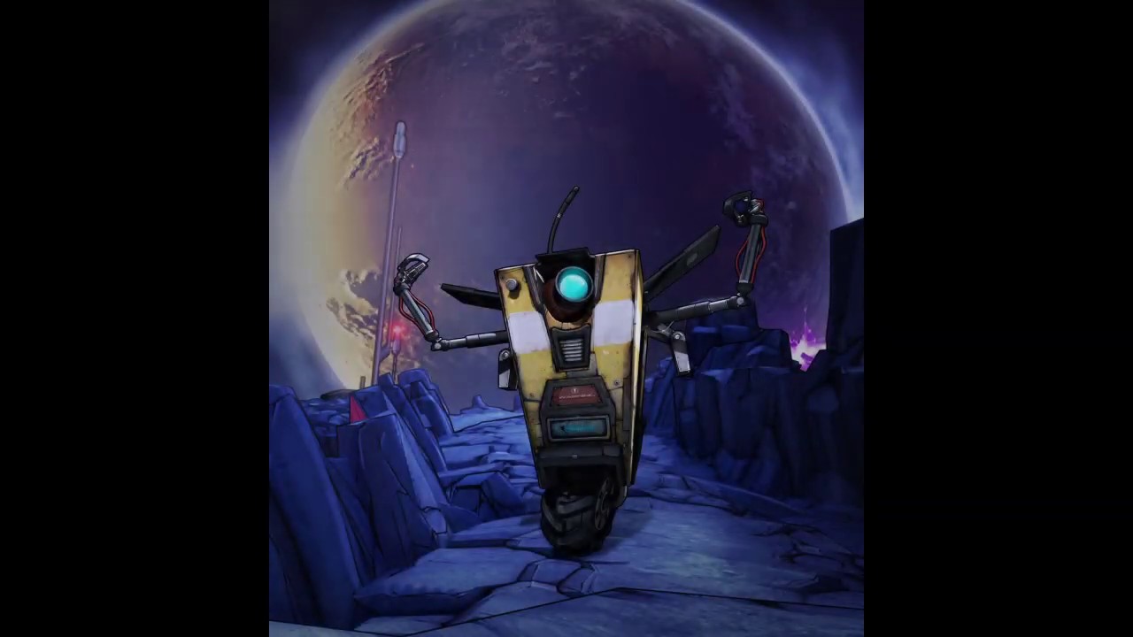 Claptrap Revenge