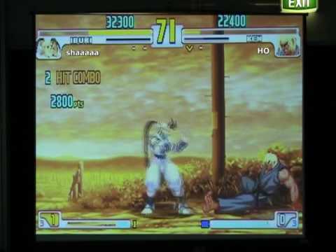 SFIII: 3rd Strike - OzHadou Nationals 5 DVD [Part 10]
