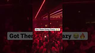 Getting The Crowd Lit