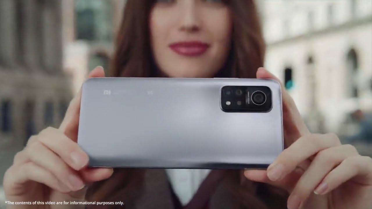 Mi 10T Pro trailer miexpert