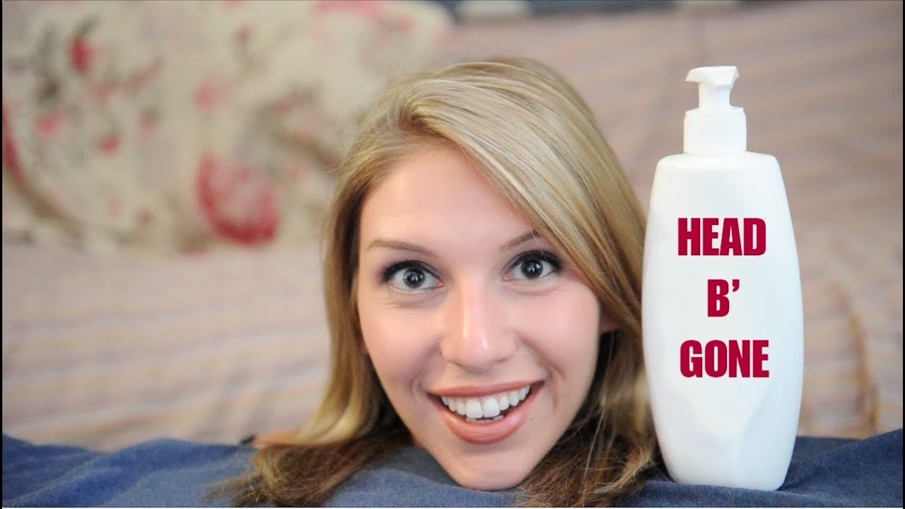 Commercial Head B' Gone! YouTube