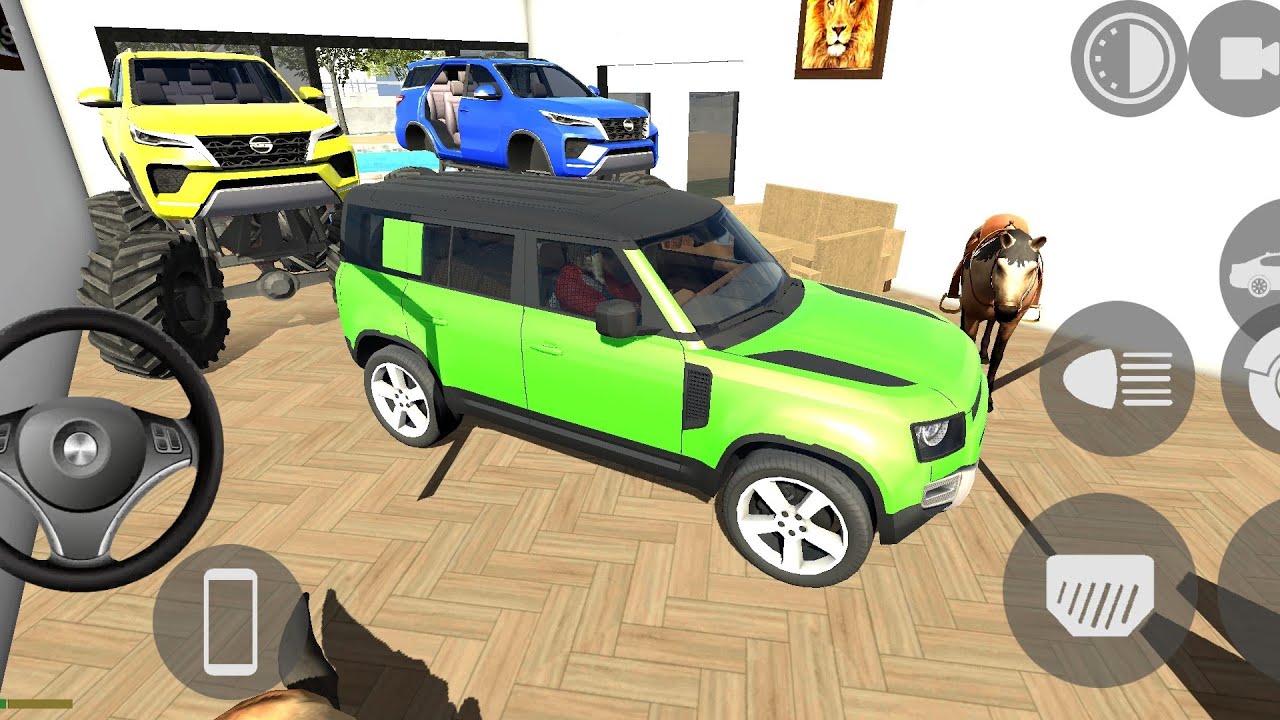 2 FORCHUNAR MOSTTR CAR AND 1 DEFENDER NEW UPDATE 