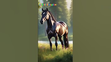 Thumbnail of Horse's #viralvideo #cuteanimls #viralshort #likeforlikes #music #sound #love #dream #song #viralvid