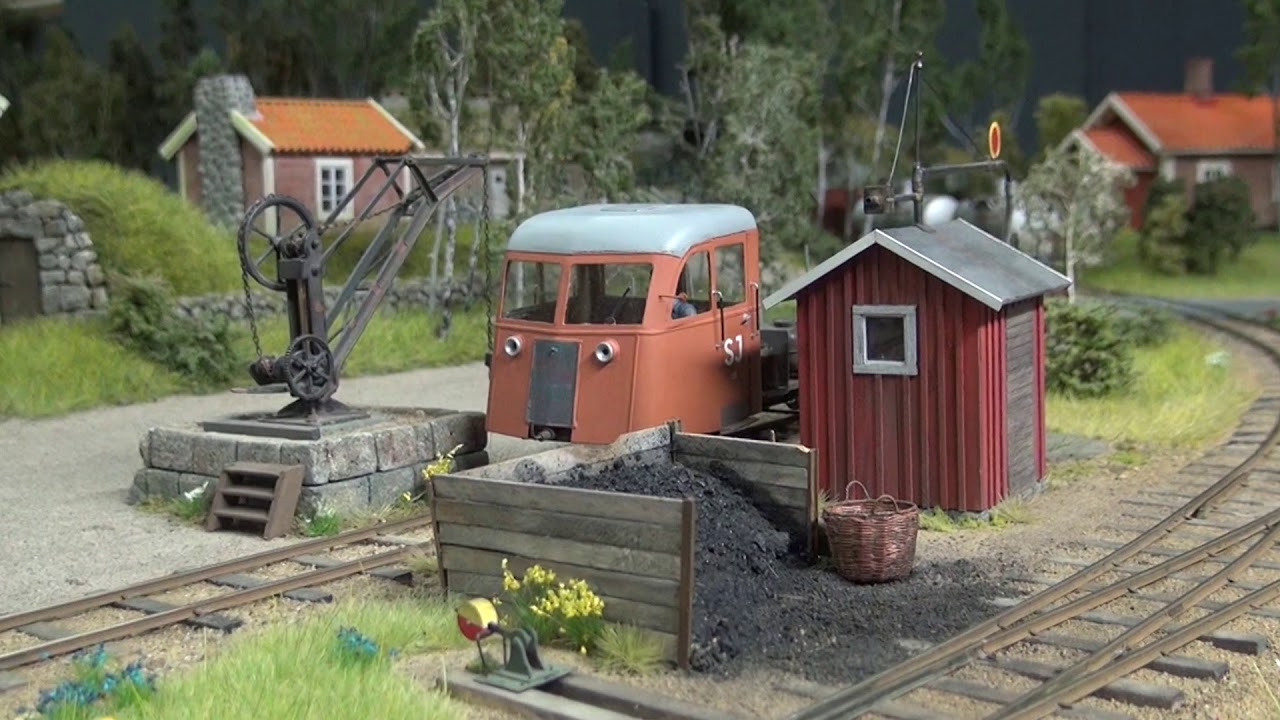 MJ-inspektionen i snapphanebygd. Del 3 av 3. Edensky såg.