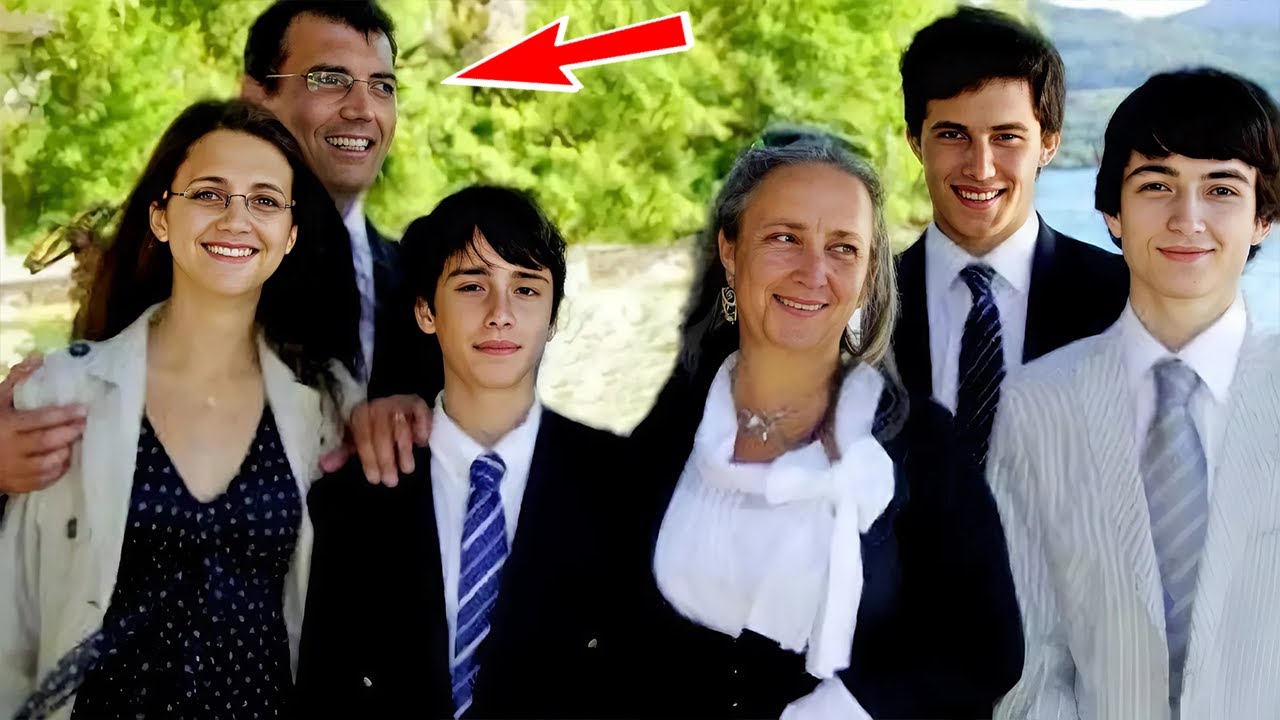 Un millonario Francés mató a tiros a su esposa y a sus cuatro hijos y los enterró en su patio