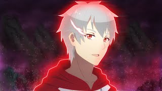 5 Animes Onde o Protagonista OVERPOWER é uma LENDA ou GÊNIO de CABELO BRANCO!