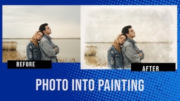 How To Turn Your Photo Into A Painting Using Gimp (FOR FREE)