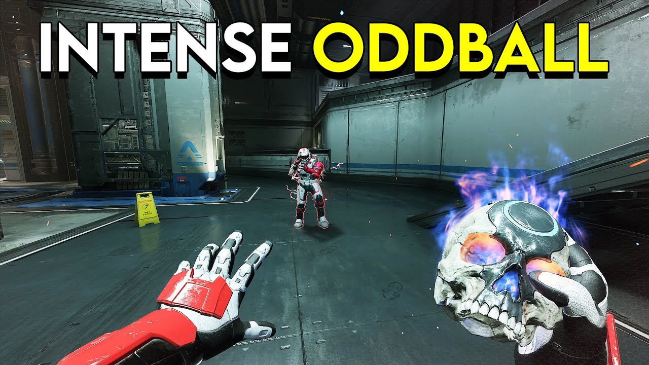 The Most Intense Oddball Game Ever! - Halo Infinite - YouTube
